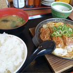 街かど屋 - 日替わり定食590円