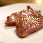 SATOブリアン - 厚切り牛タン