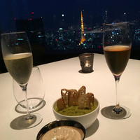 タワーズ - アミューズとても美味しかった