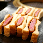 SATOブリアン - ブリカツサンド