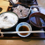 豚ステーキ　十一 - 