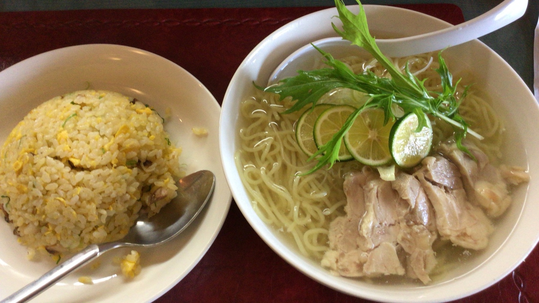♪はなちゃん♪さんが投稿したラーメン ニャン福 （大阪/滝谷不動）の口コミ詳細 [食べログ] ラーメン ニャン福 