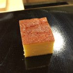 日本橋蛎殻町 すぎた - （2016/5）玉