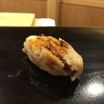 日本橋蛎殻町 すぎた - （2016/5）穴子