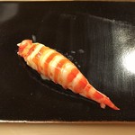 日本橋蛎殻町 すぎた - （2016/5）車海老