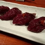 会津 田舎家 - 桜寿司(2016.05)