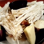 会津 田舎家 - ホタテバター焼き(2016.05)