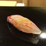 日本橋蛎殻町 すぎた - （2016/5）いさき