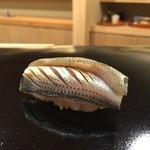 日本橋蛎殻町 すぎた - （2016/5）小肌