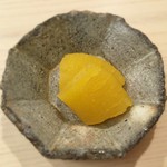 日本橋蛎殻町 すぎた - （2016/5）数の子味噌漬け