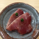 日本橋蛎殻町 すぎた - （2016/5）鰹