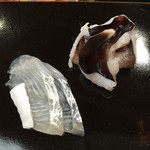 日本橋蛎殻町 すぎた - （2016/5）鳥貝とまこがれい