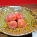SHIGI china kitchen - プチトマトの甘酢漬