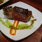 La Cuchara de San Telmo - ソロミーヨというステーキ