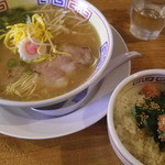中華そば 三浦 - 