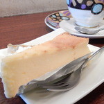 夢や - チーズケーキ