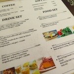 The House of Saigon - 軽食もあるようです