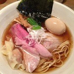Homemade Ramen 麦苗 - 