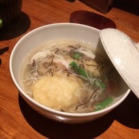 島之内 一陽 - 豆乳まんじゅう蟹あん