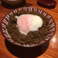 島之内 一陽 - ドライカレー温玉のせ