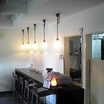 ダッチオーブン - カウンター席