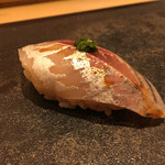 鮓 きずな - 淡路 真鯵