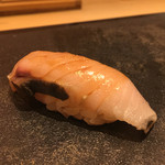 鮓 きずな - 淡路の鰆 藁タタキ