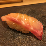 鮓 きずな - 愛媛 伊佐木 9日熟成