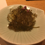 鮓 きずな - 青森糸もずく