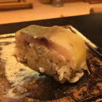 鮓 きずな - 大分ひらあじ棒寿司