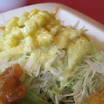 ビッグシェフ - 生野菜サラダ
