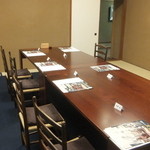 懐石 辻留 - 会場