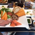 ガーデンキッチン かるめら - 久々のサンドウィッチランチ！