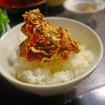 Teppanyaki Ba- Furanken - 炭水化物 on 炭水化物！