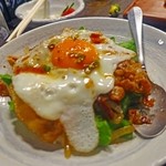 Teppanyaki Ba- Furanken - ランチ　豚焼肉丼　650円