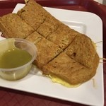 Ya Kun Kaya Toast - フレンチトースト