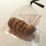 レフェルヴェソンス - (2016/5 昼) おみやげの蕪クッキー