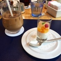 ガーデンキッチン かるめら - ミニデザートも付いてきます！