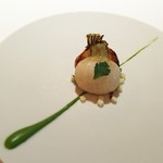 レフェルヴェソンス - (2016/5 昼) 定点：蕪とパセリ、キントアハム、ブリオッシュ