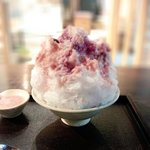 ハルヒノ - 苺ベリーみるく