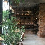 ル・シュクレクール - 2016年5月2度目の訪問　店内