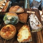 ル・シュクレクール - 2016年5月2度目の訪問　買ったパン♪