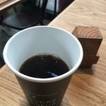 ル・シュクレクール - 2016年5月2度目の訪問　コーヒー　550円