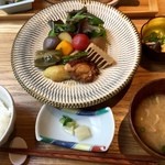 むくび - H28.05.15 煮たき定食