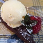 クチーナ イタリアーナ パーチェ - 【2016.5】アイスクリームころん