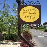 クチーナ イタリアーナ パーチェ - 【2016.5】サイン