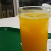 Brasserie Belharra - ドリンク写真:オレンジジュース＠帰り