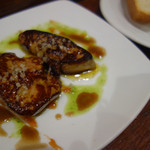 La Cuchara de San Telmo - フォワグラ