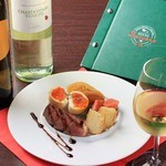 ブロッソ　デュエ