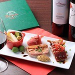 ブロッソ　デュエ